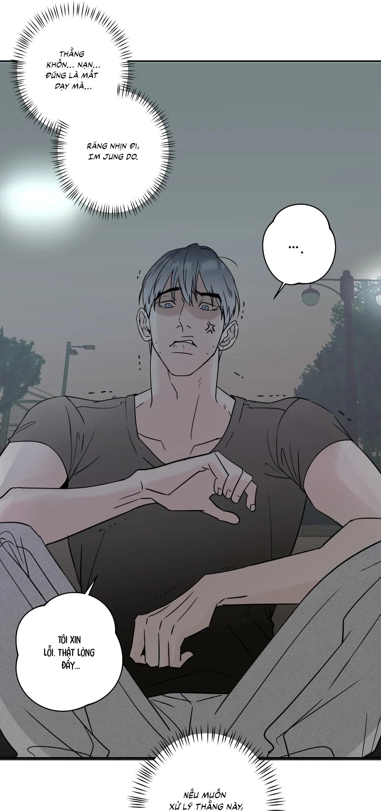 Đọc truyện Cám Dỗ Nhà Bên - Chapter 3