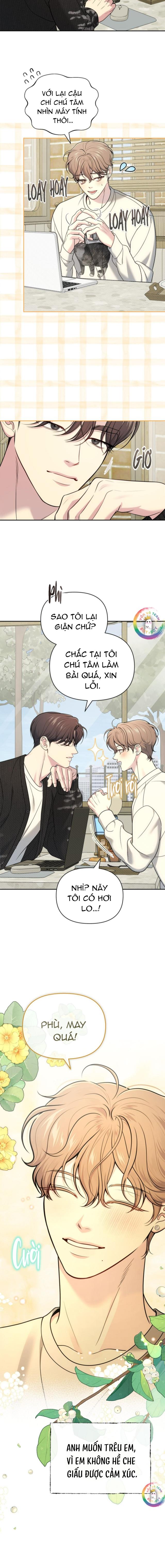 Đọc truyện (END) Tình Yêu Bí Mật - Chapter 35