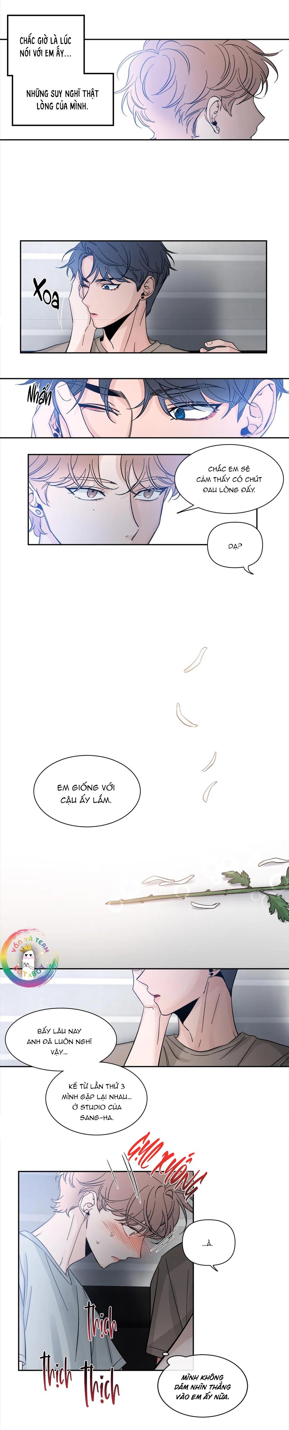 Đọc truyện SKETCH - Chapter 32