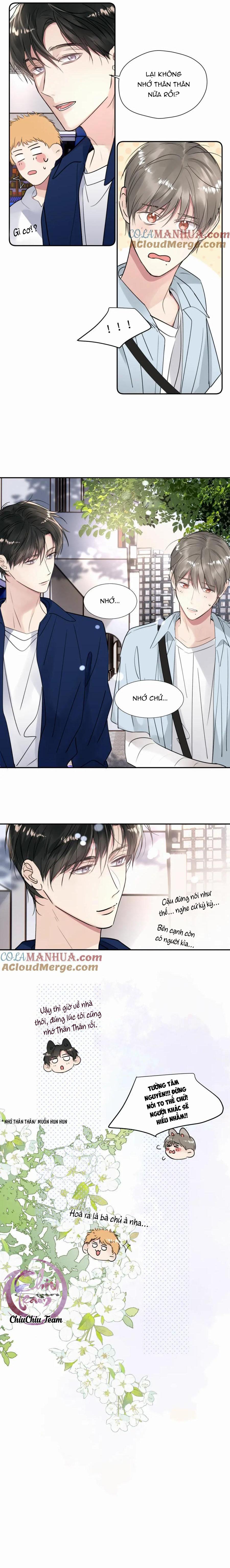 Đọc truyện Chó Chuộc Tội - Chapter 29