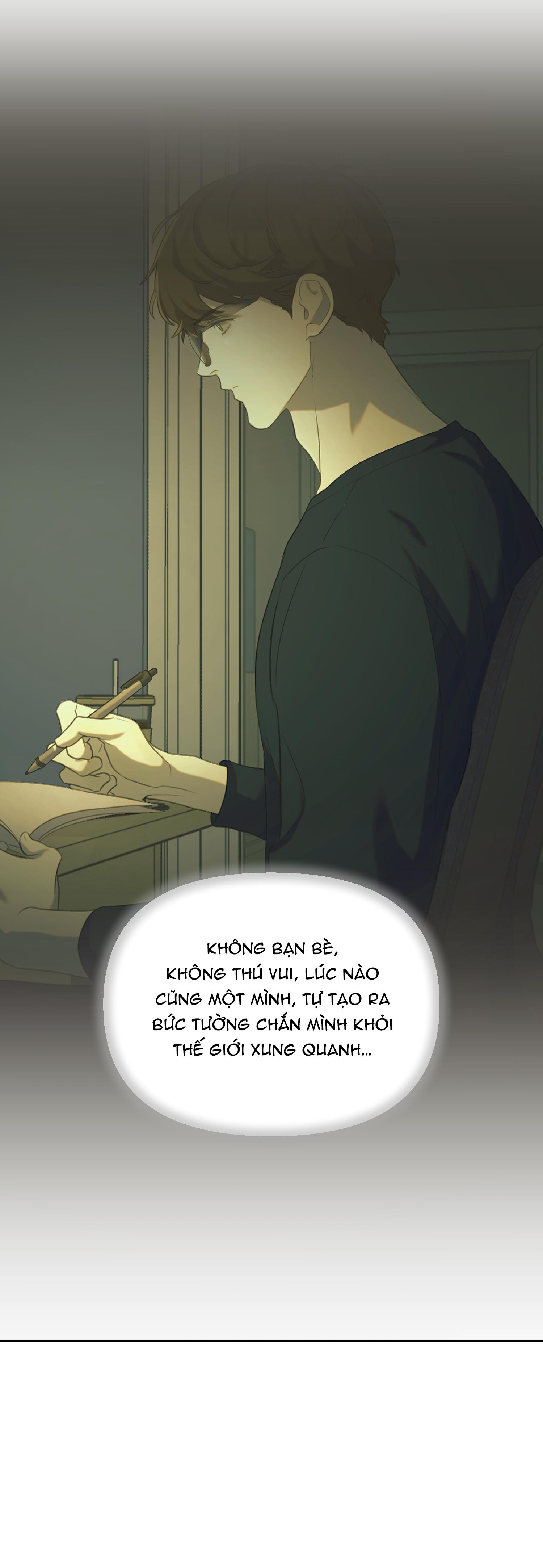 Đọc truyện NERD PROJECT - Chapter 8
