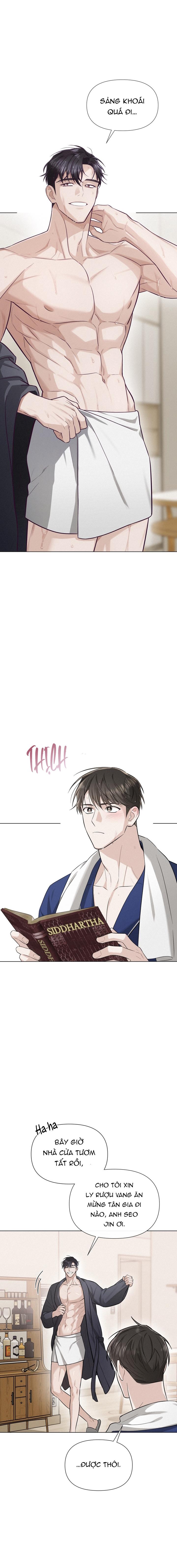 Đọc truyện  TÌNH YÊU HỎA TIỄN - Chapter 9