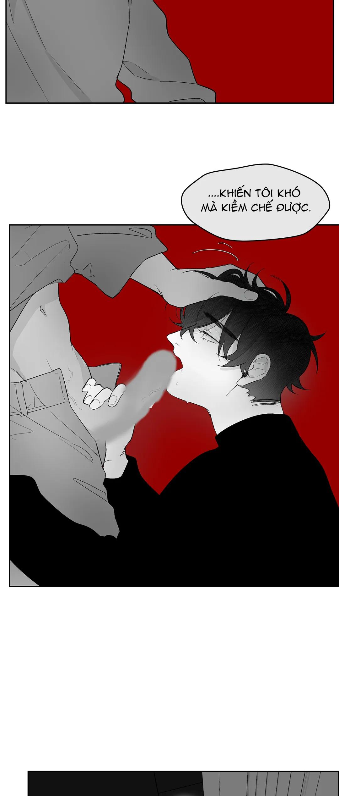 Đọc truyện Vùng Đỏ - Chapter 49