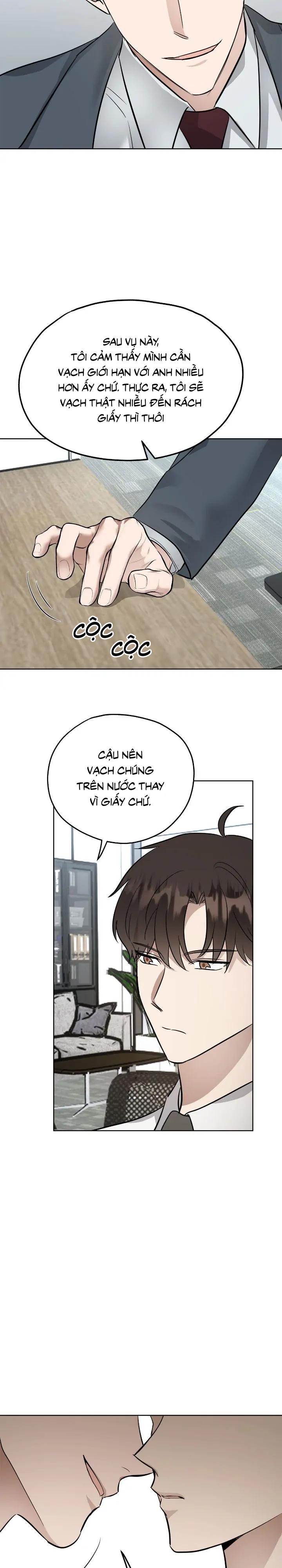 Đọc truyện Niềm An Ủi Ngày Chủ Nhật - Chapter 49