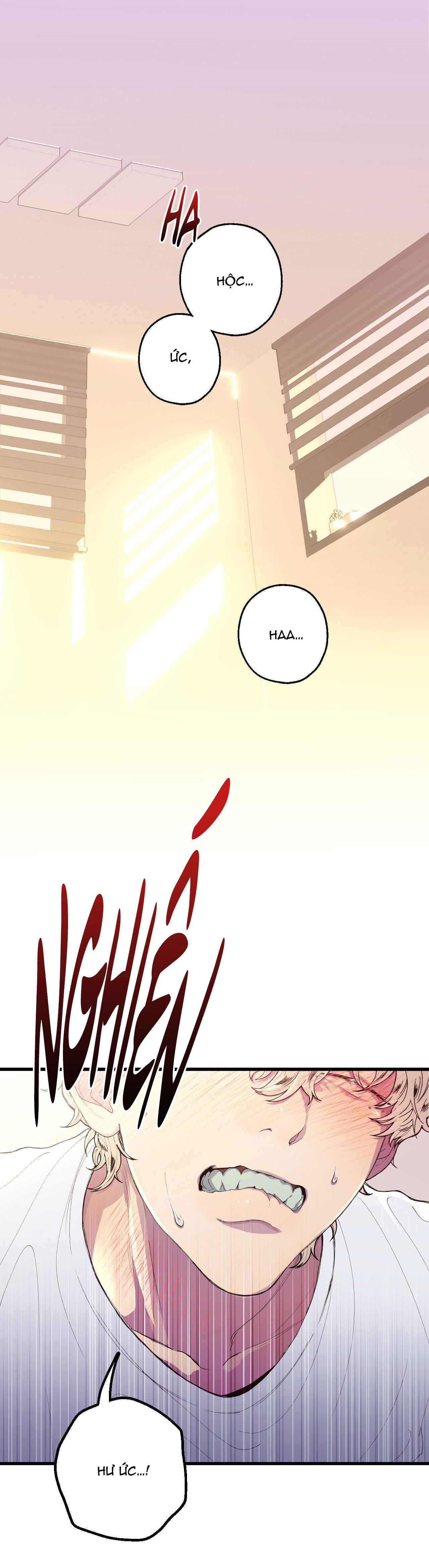 Đọc truyện MỐI TÌNH BỊ ĐỘNG - Chapter 1