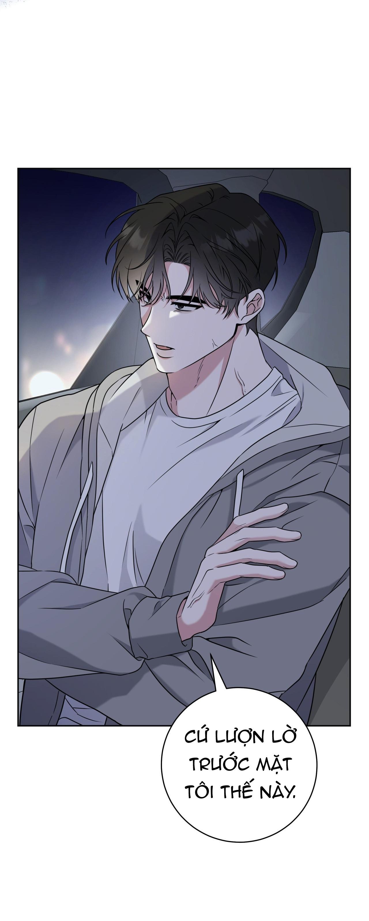 Đọc truyện  Chiến thuật bắt bóng tình yêu - Chapter 8