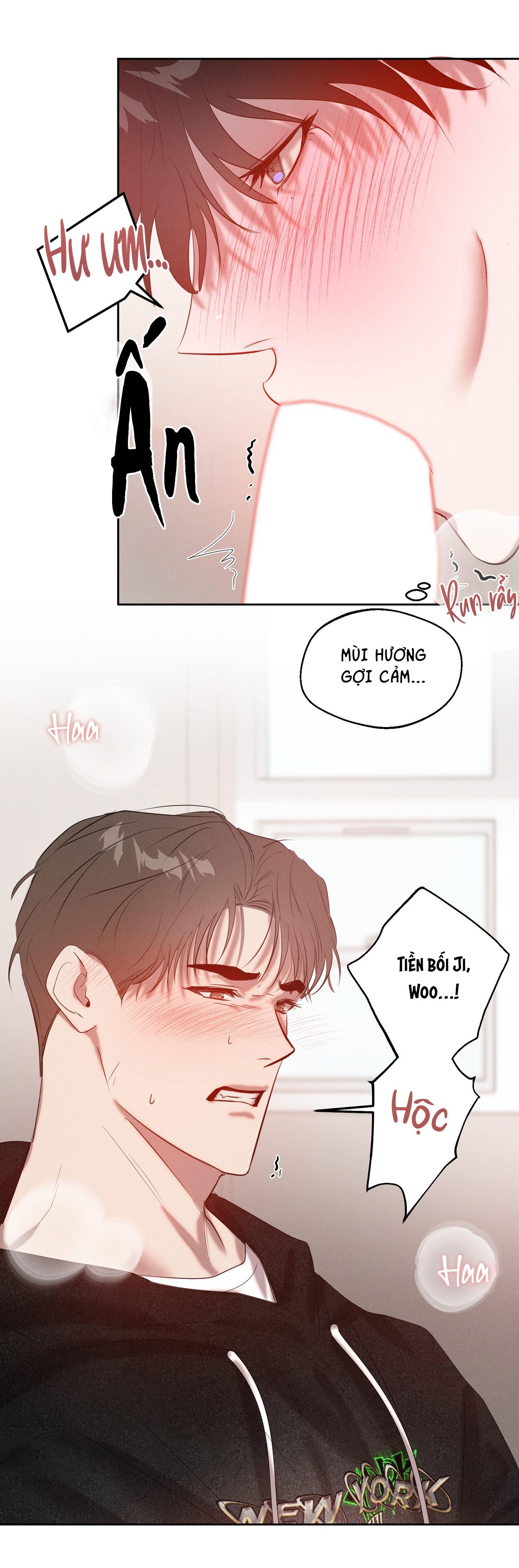 Đọc truyện TUYỂN TẬP NHẤT THỤ ĐA CÔNG CỦA NHÀ KIM - Chapter 37.3