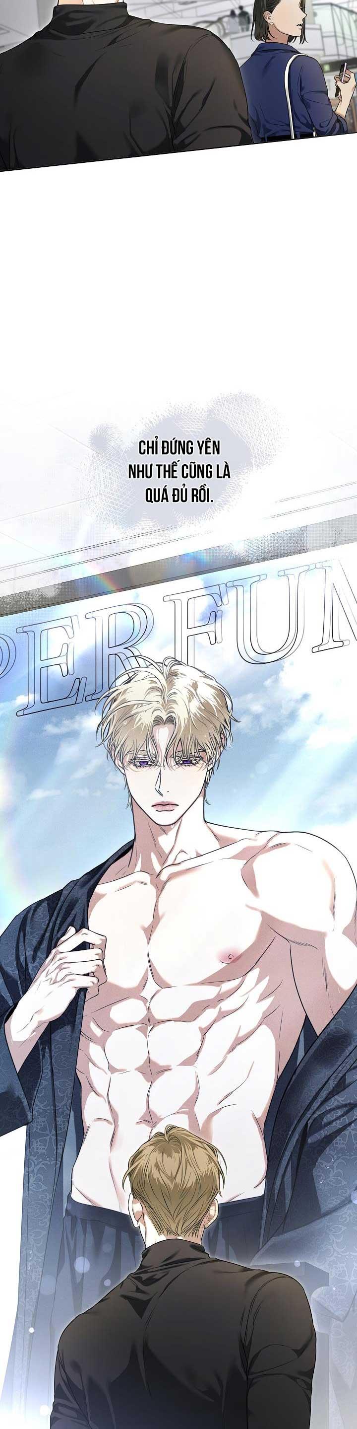 Đọc truyện HÔN TÔI NẾU CÓ THỂ - Chapter 3