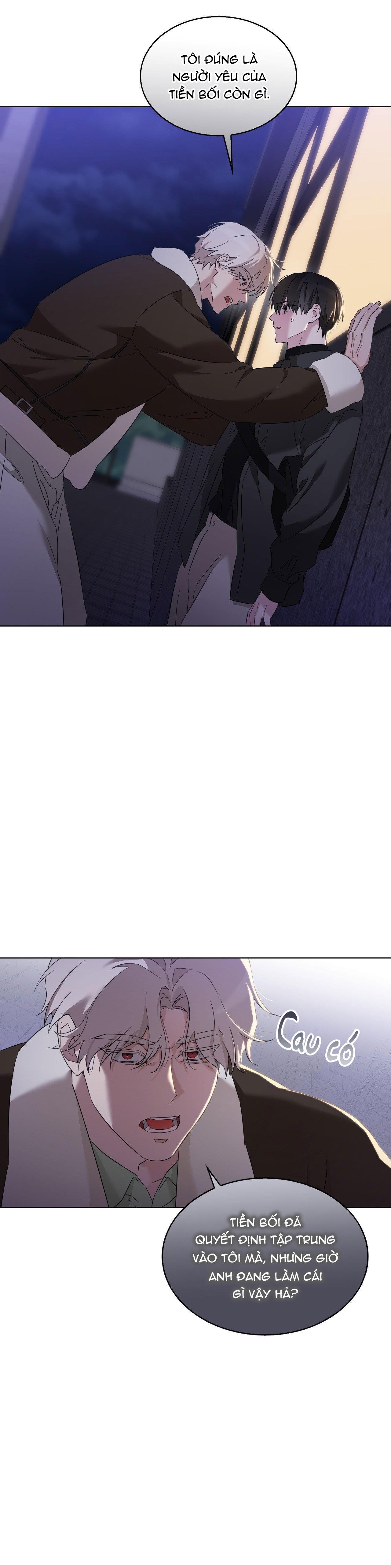 Đọc truyện LỖI TẠI DỄ THƯƠNG - Chapter 20