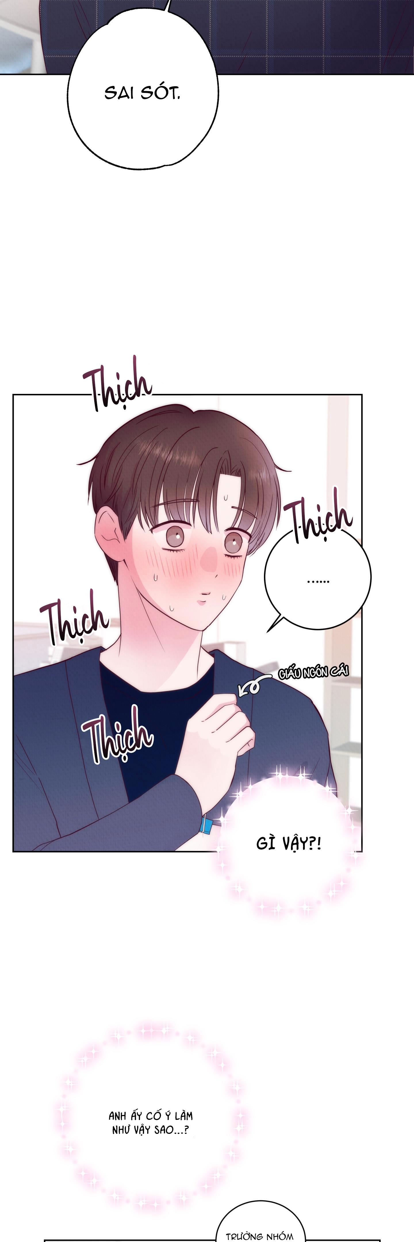Đọc truyện BL NGẮN CHỊCH HỎNY - Chapter 50.3