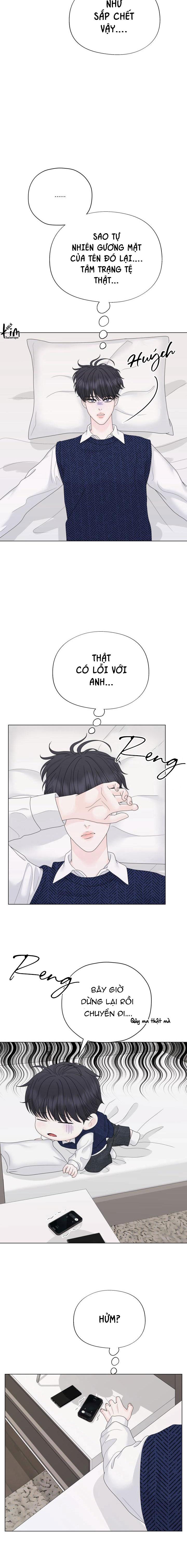 Đọc truyện CÁI NÔI CỦA TỘI ÁC - Chapter 13