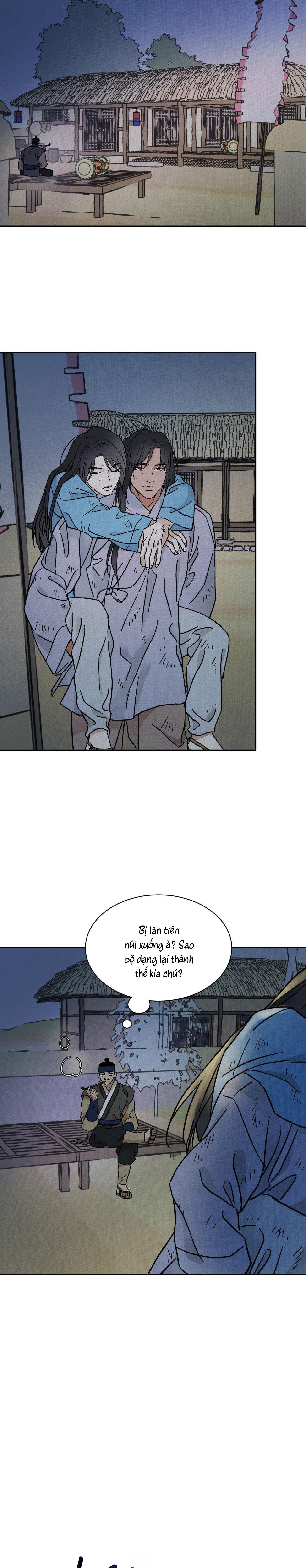 Đọc truyện MONG RYONGJEON - Chapter 19