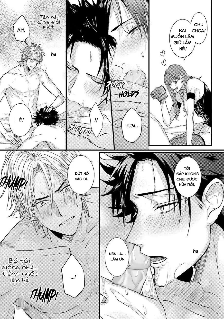 Đọc truyện Một mối quan hệ cám dỗ - Chapter 1