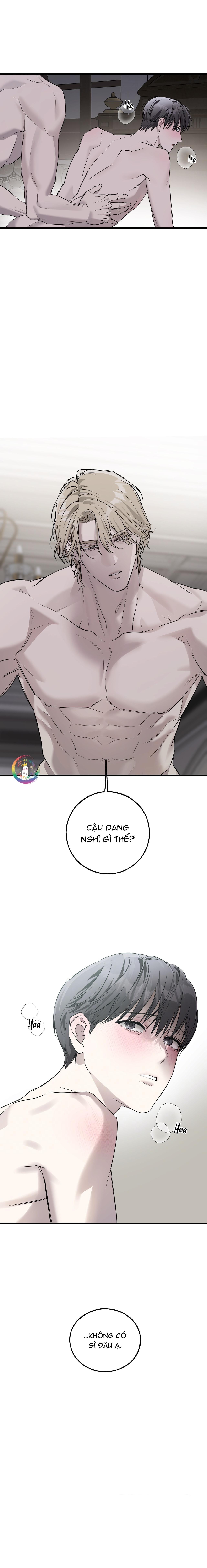 Đọc truyện Lâu Đài Gỗ Mun - Chapter 22