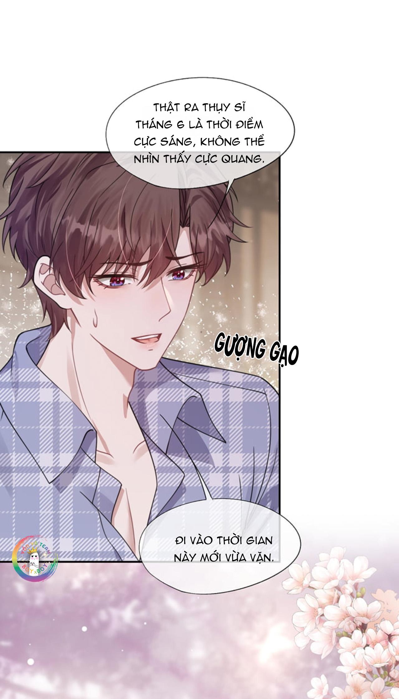 Đọc truyện (END) Gài Bẫy Ác Khuyển - Chapter 43