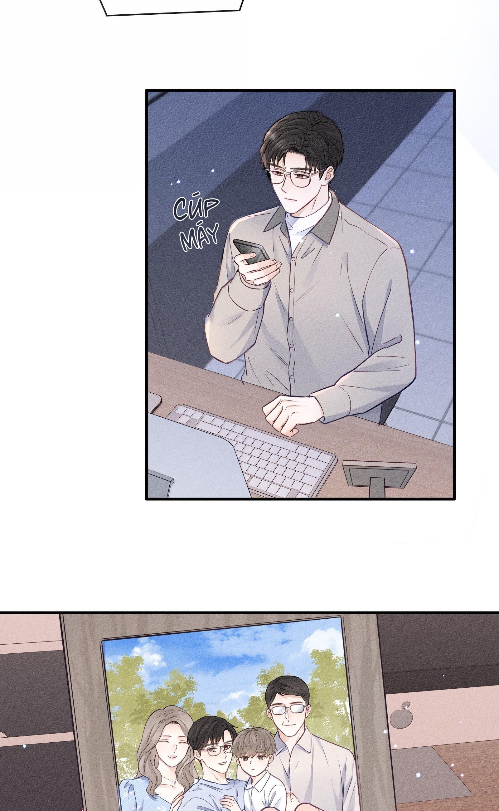 Đọc truyện Khoảng thời gian may mắn - Chapter 60