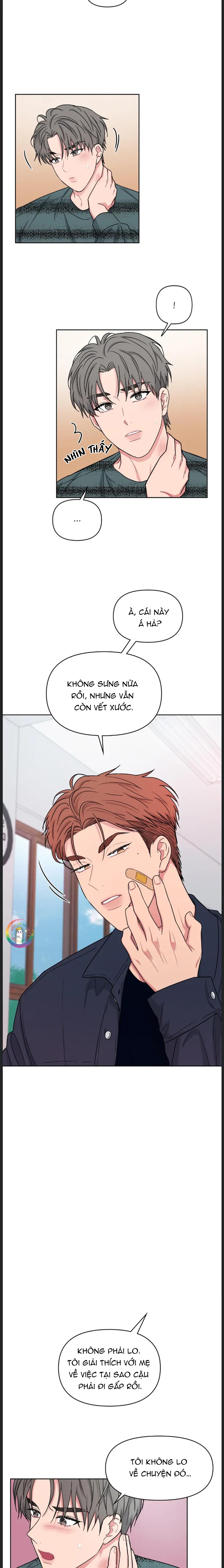 Đọc truyện (END) Arts Manz - Chapter 13