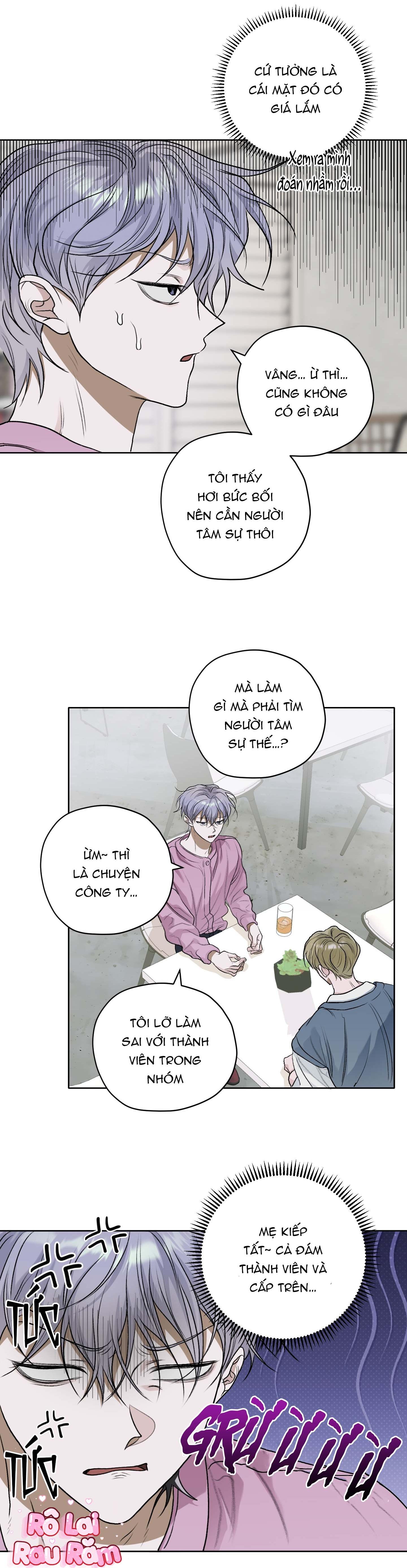 Đọc truyện  Đầm Hoa Sen - Chapter 31