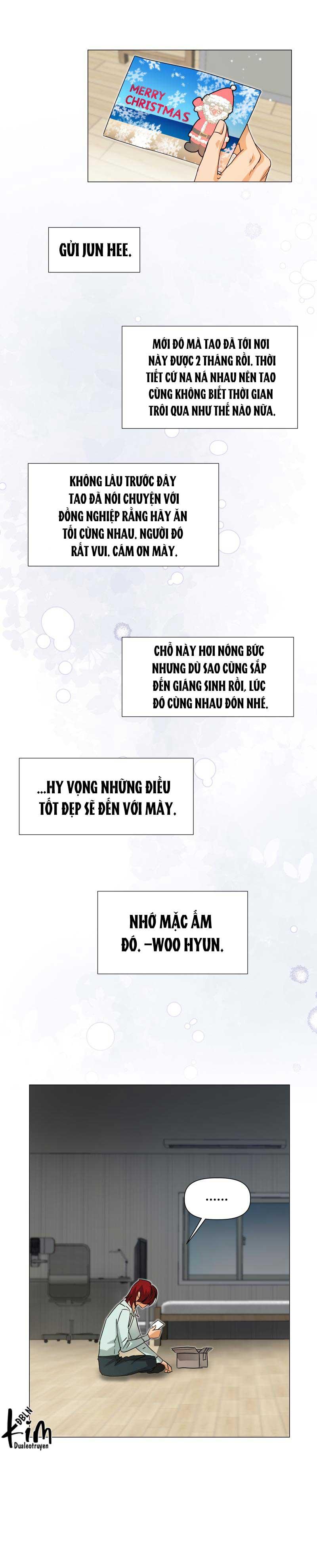 Đọc truyện TẾ PHẨM THẦN NÚI - Chapter 23