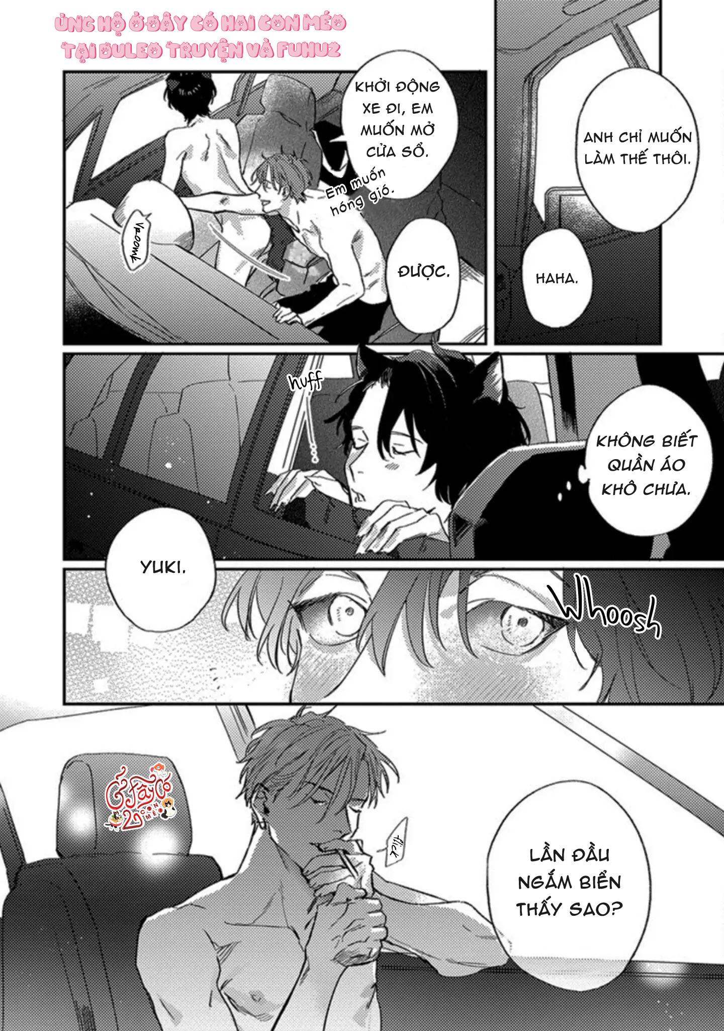 Đọc truyện Musebi Nake, Junjouu - Chapter 7