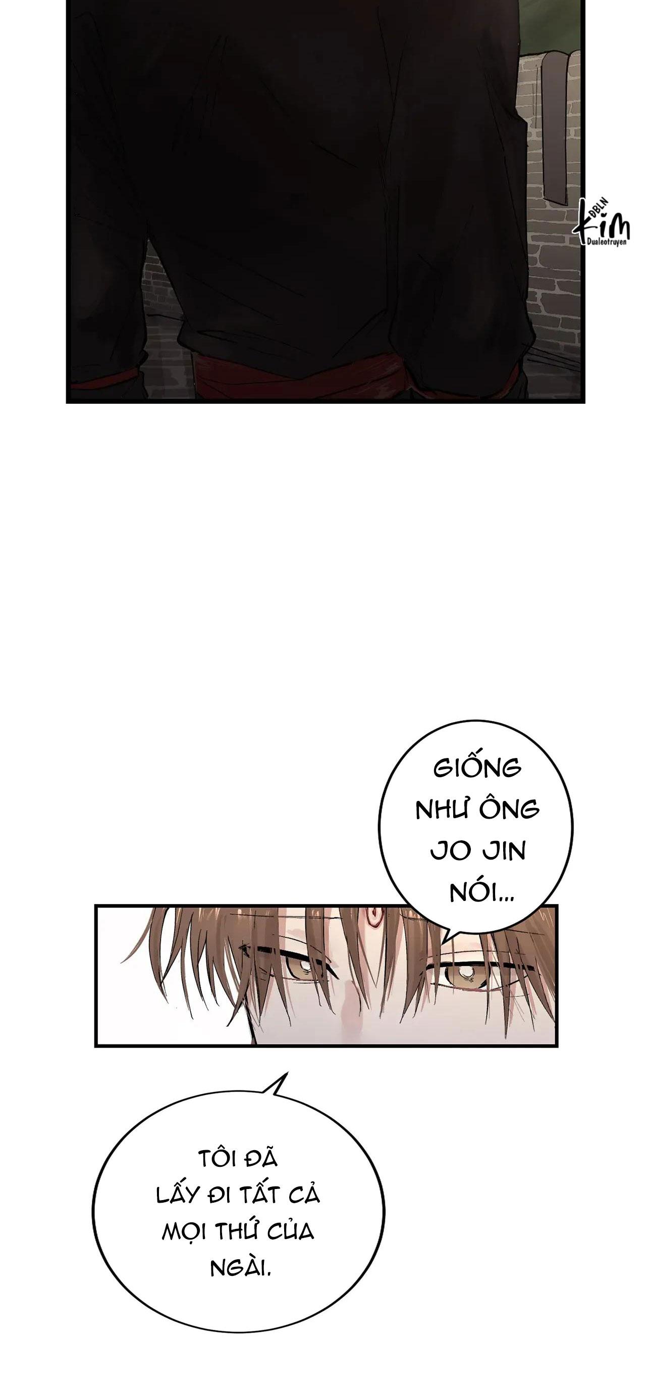 Đọc truyện BL CỔ TRANG-ÂU CỔ NGẮN NHÀ KIM - Chapter 38.7