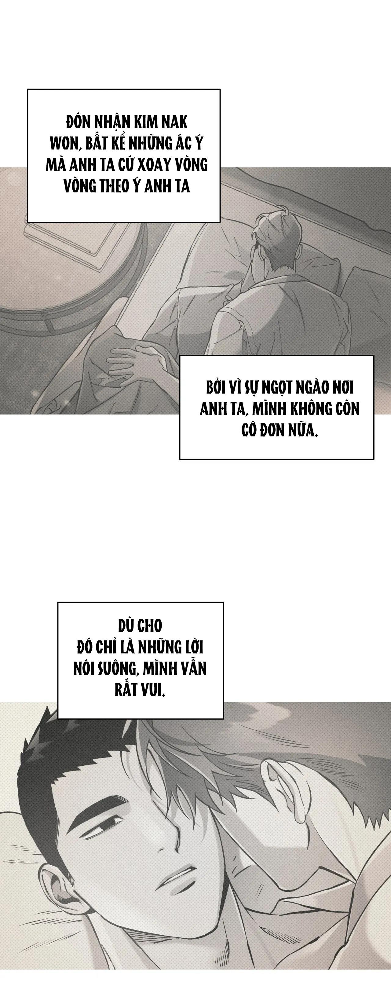 Đọc truyện CẨN THẬN TRĂNG TRÒN THÁNG 3 ĐẤY - Chapter 76