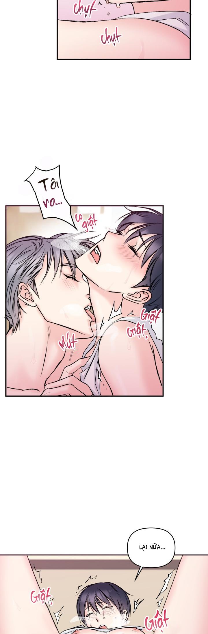 Đọc truyện ÁC MỘNG NGỌT NGÀO - Chapter 4