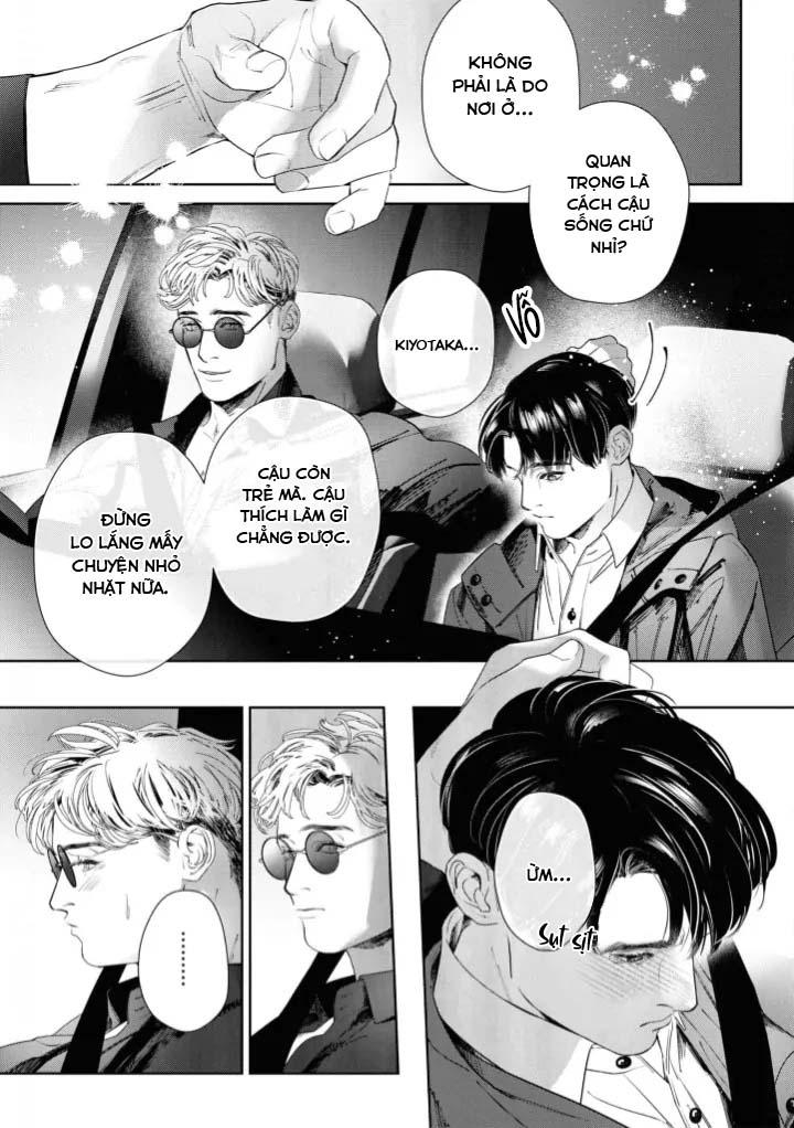Đọc truyện Vầng Dương (END) - Chapter 2