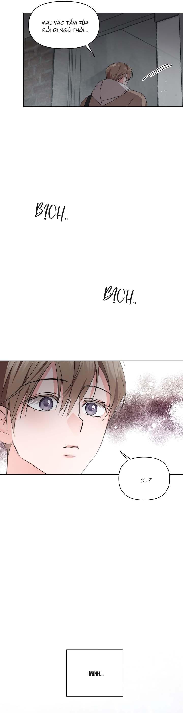 Đọc truyện  Masquerade - Chapter 9