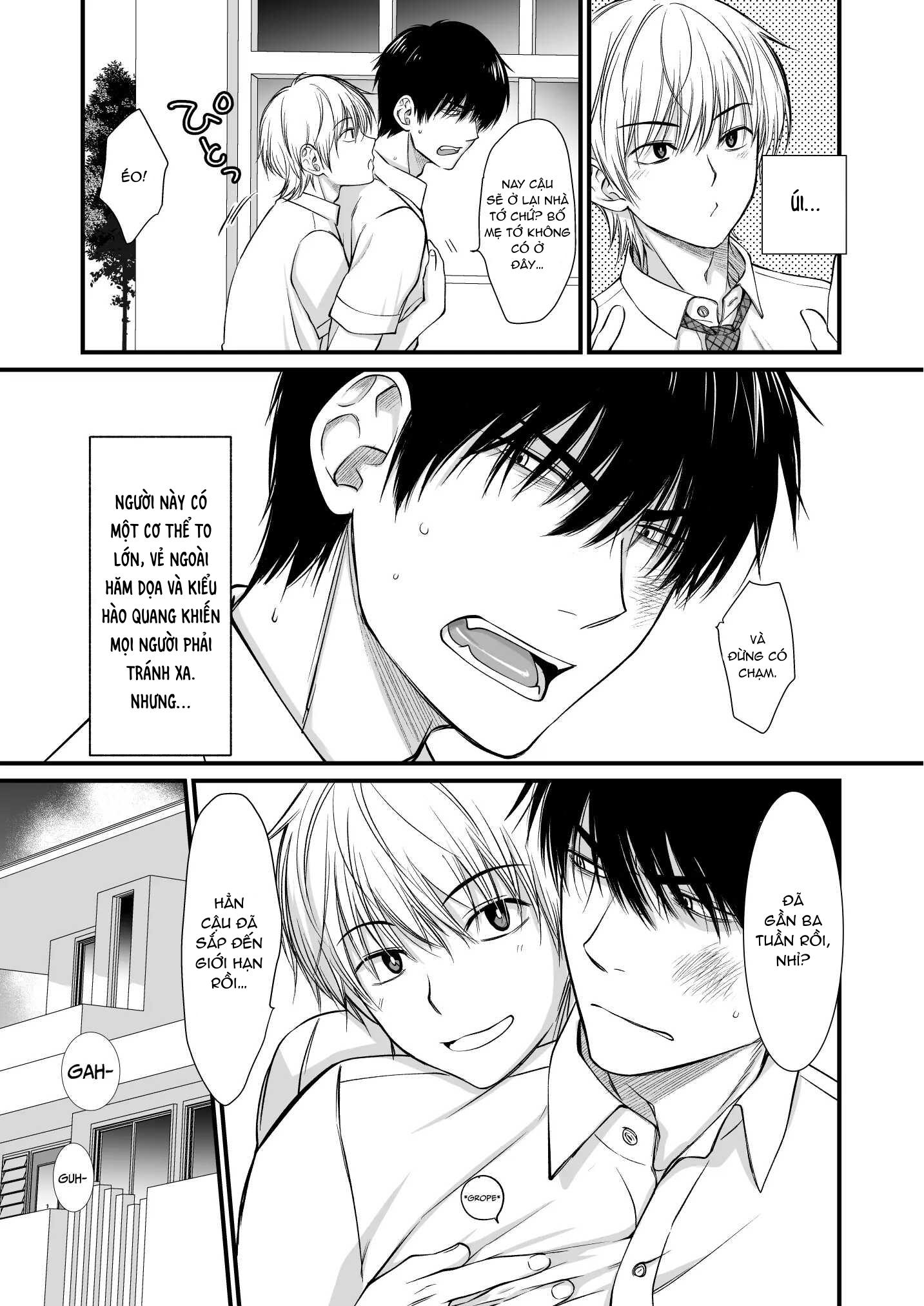 Đọc truyện ONESHOT VICERA COMICS HOUSE - Chapter 103