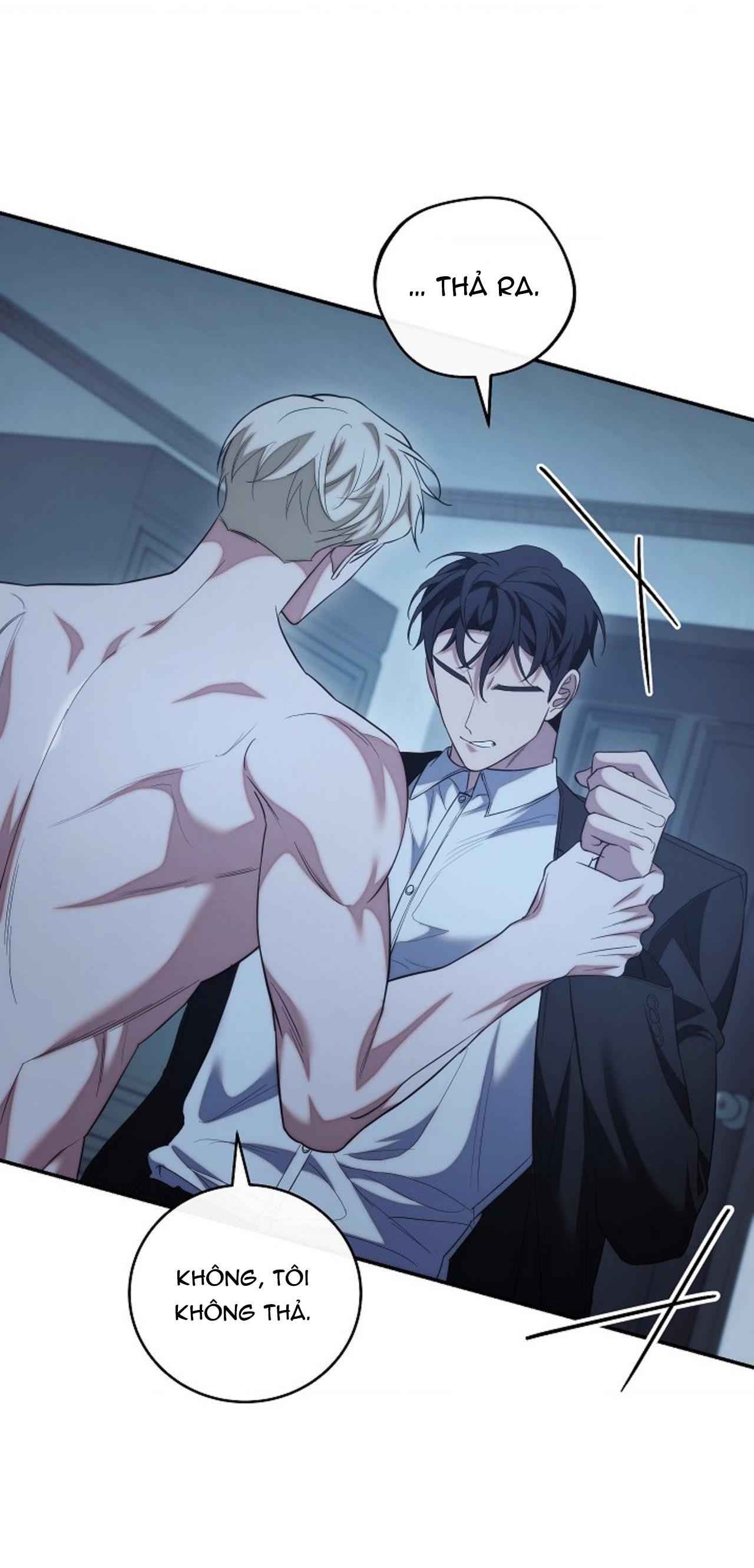 Đọc truyện (ABO) MỐI QUAN HỆ KHÔNG HOÀN CHỈNH - Chapter 35