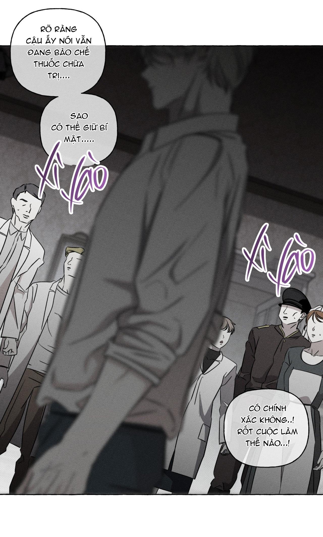 Đọc truyện XƯƠNG VÀ CÁNH HOA - Chapter 24