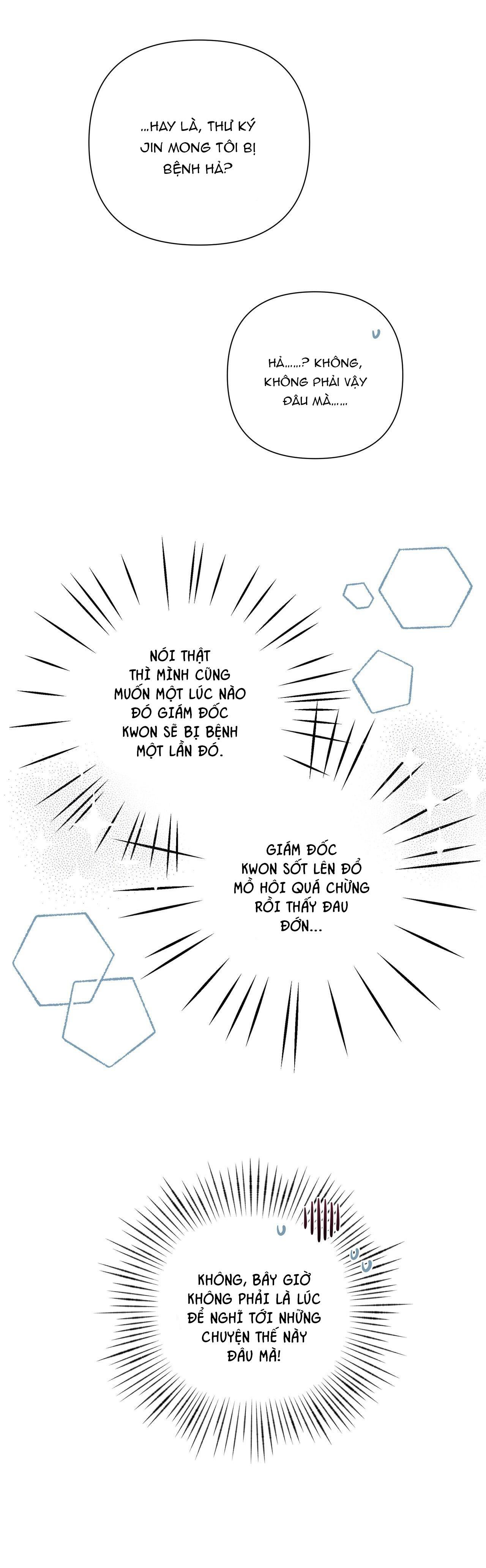 Đọc truyện NHẬT KÝ GIAM CẦM THƯ KÝ JIN - Chapter 24