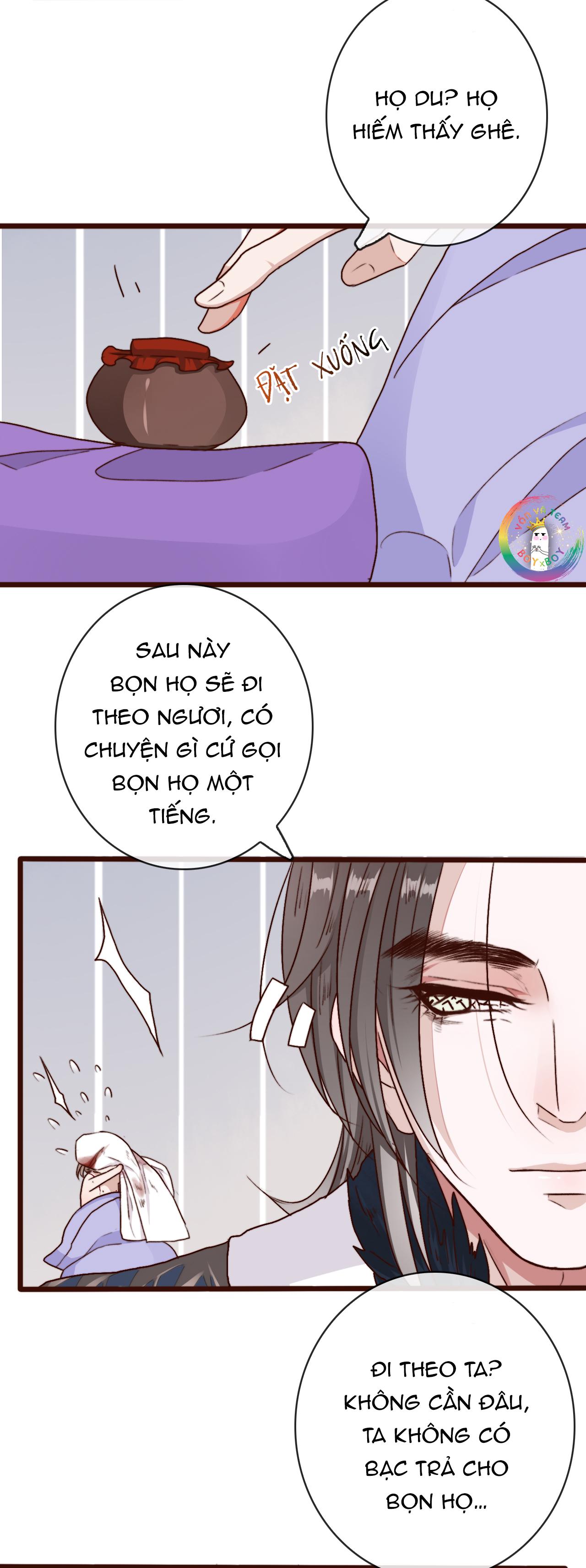 Đọc truyện Hạnh Lâm Phương Hoa - Chapter 69