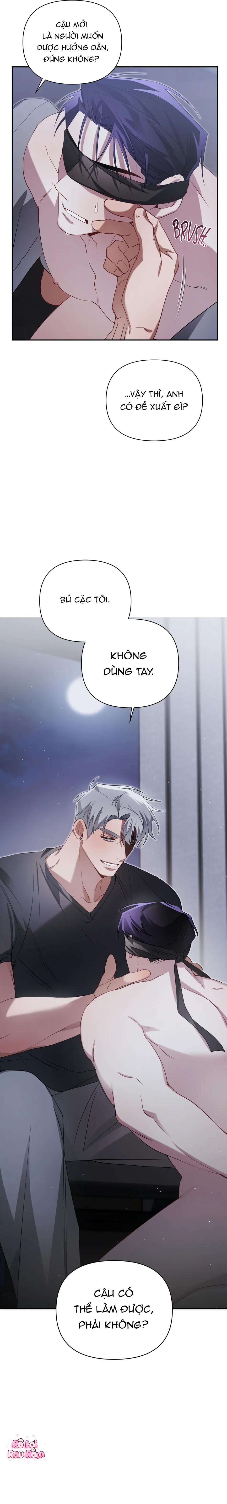 Đọc truyện Revenge Guide - Chapter 6