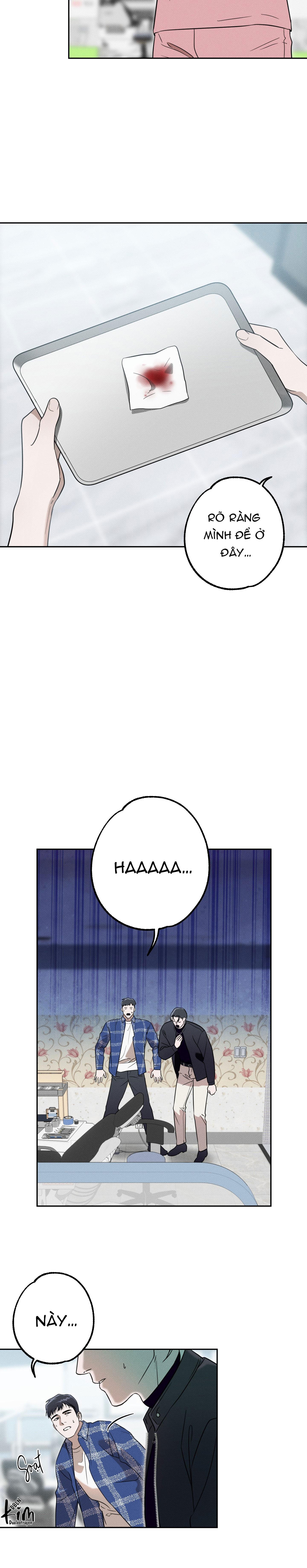 Đọc truyện NGHIỆN SEX - Chapter 11.4