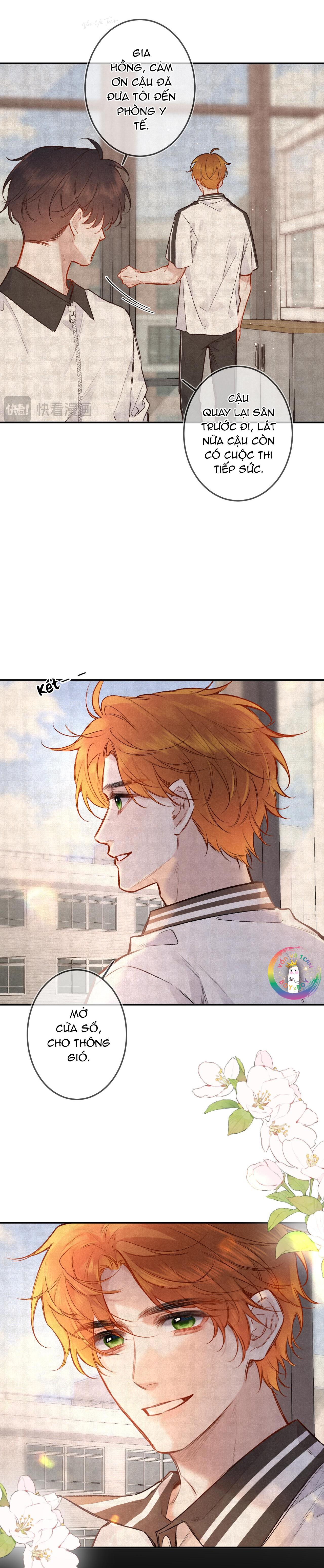 Đọc truyện (END) Em Đến Cùng Cơn Gió - Chapter 48
