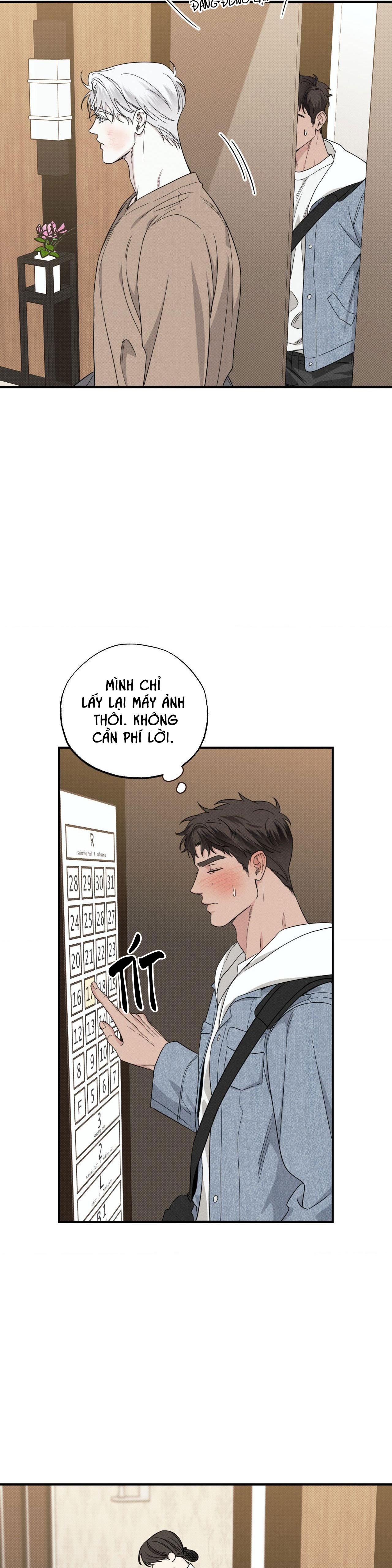 Đọc truyện ĐẦM LẦY NHÂN NGƯ - Chapter 2