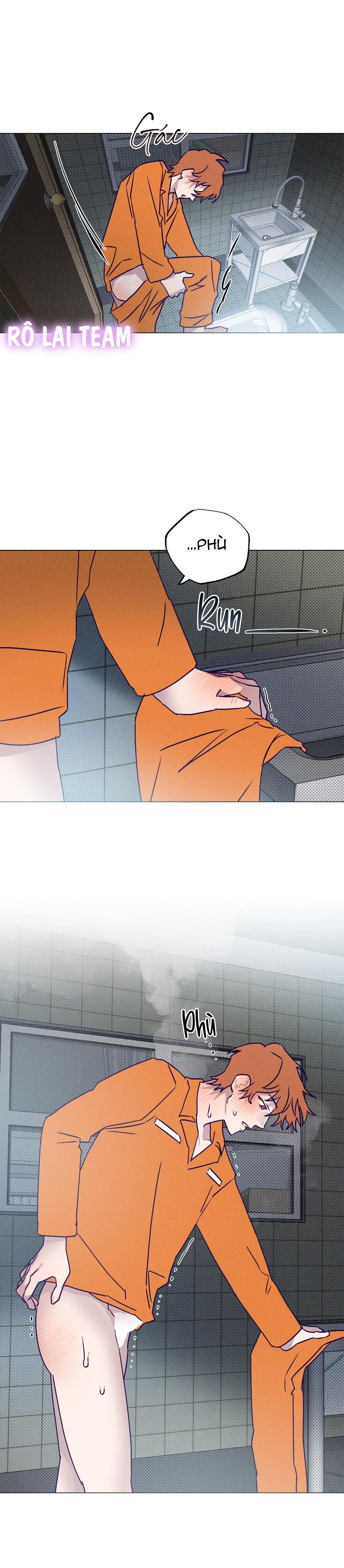 Đọc truyện Bữa sáng trong tù - Chapter 16