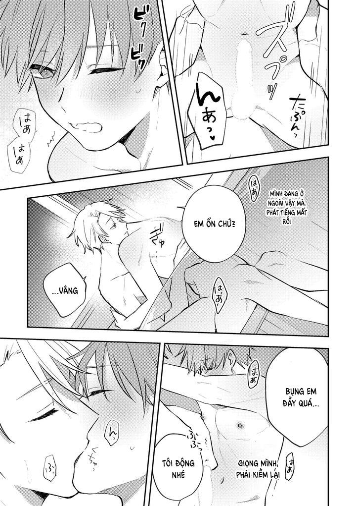 Đọc truyện Oneshot ịch ịch - Chapter 326