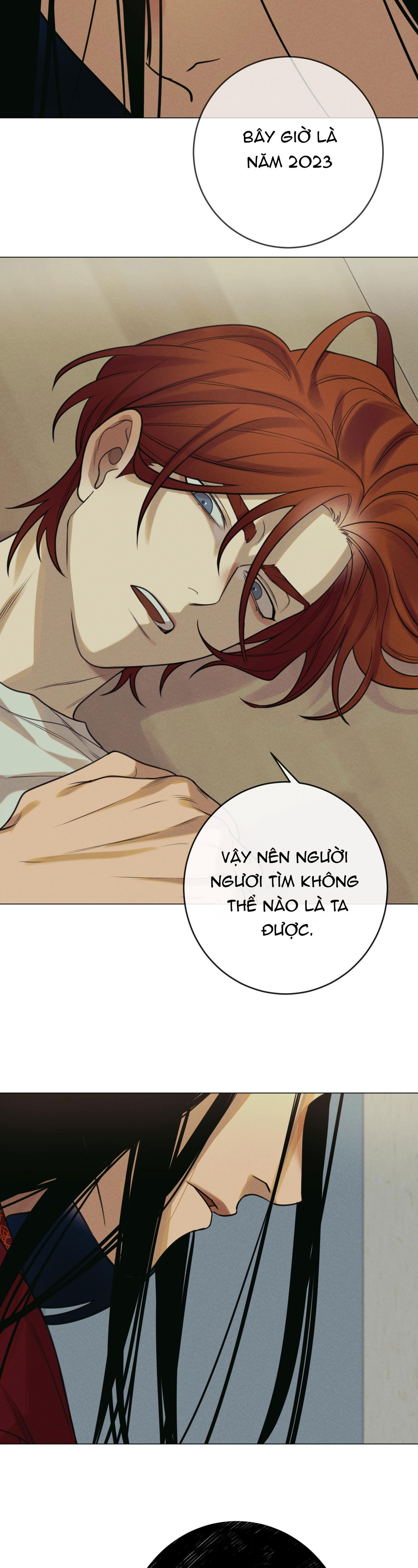 Đọc truyện QUẺ BÓI GIẤC MƠ CỦA YÊU TINH - Chapter 6