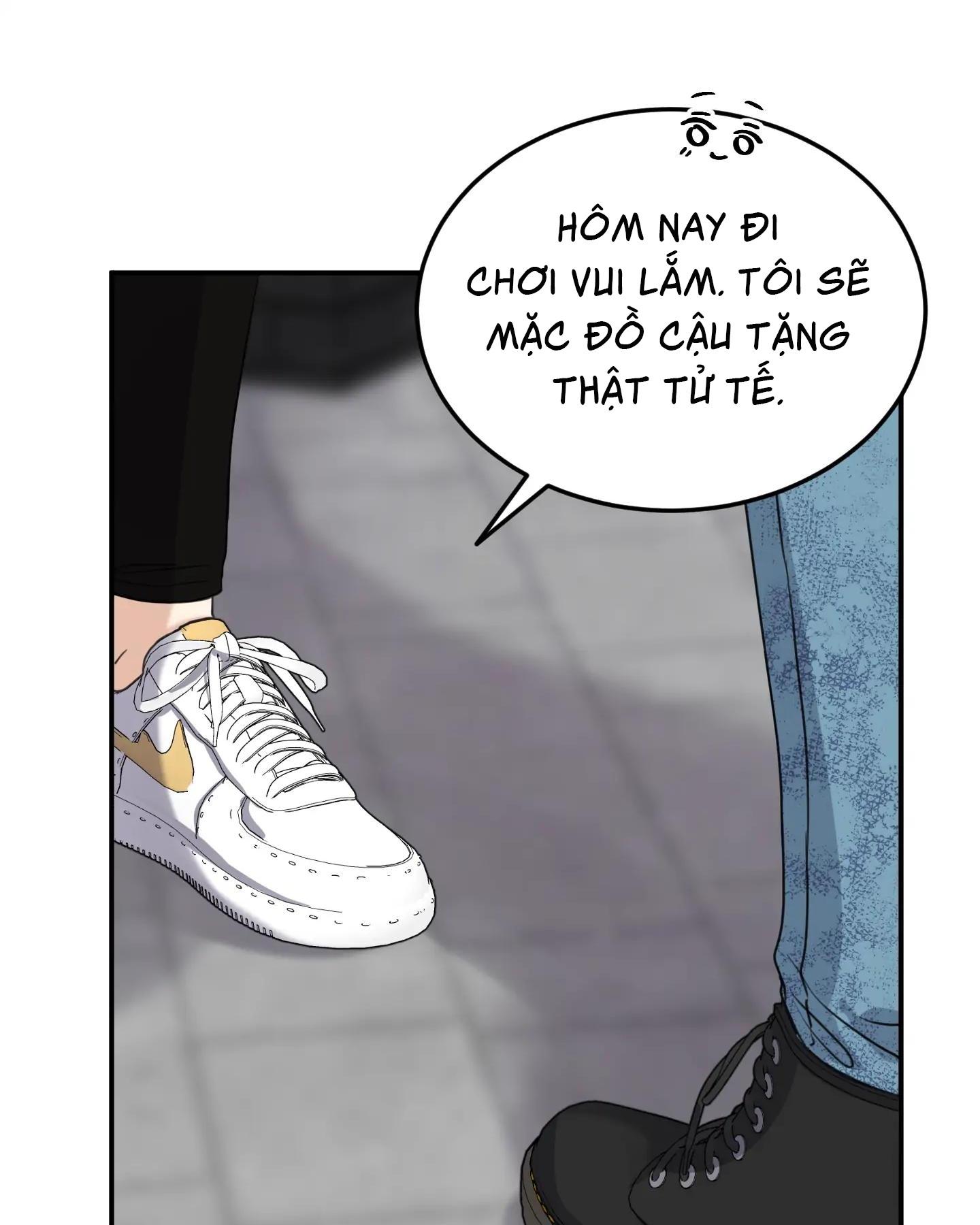 Đọc truyện Mối Tình Bất Thường - Chapter 7