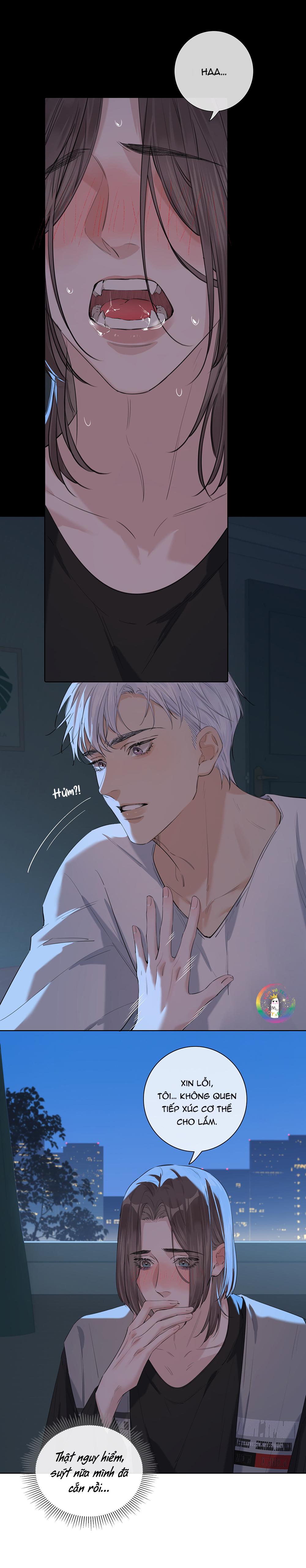 Đọc truyện ĐÓI KHÁT - Chapter 6