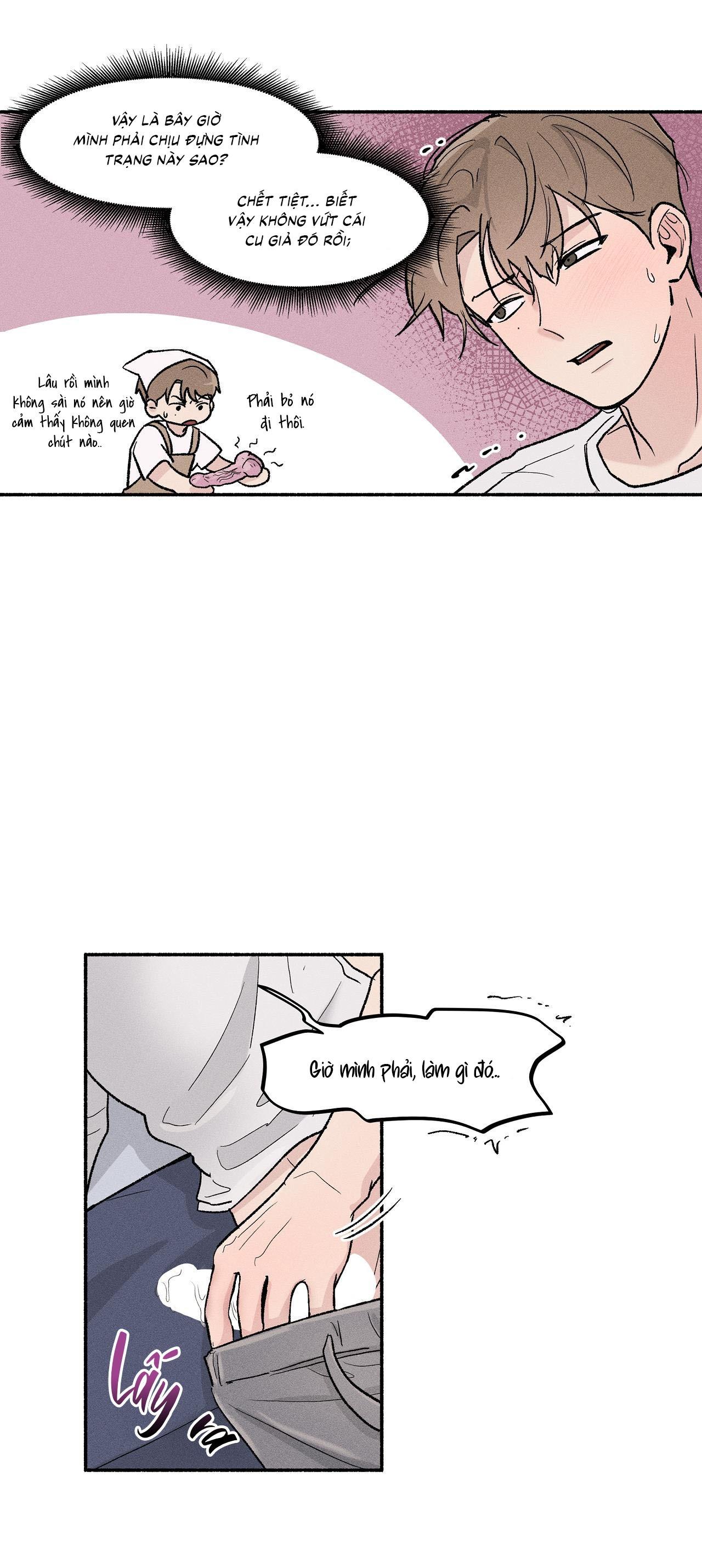 Đọc truyện  Khi Người Lơ Đãng - Chapter 3