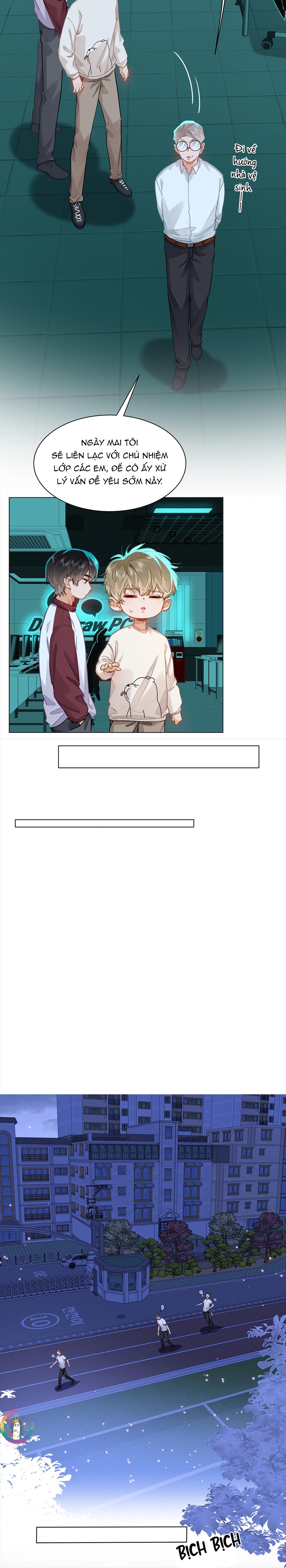 Đọc truyện Tôi Thích Pheromone Của Cậu - Chapter 59