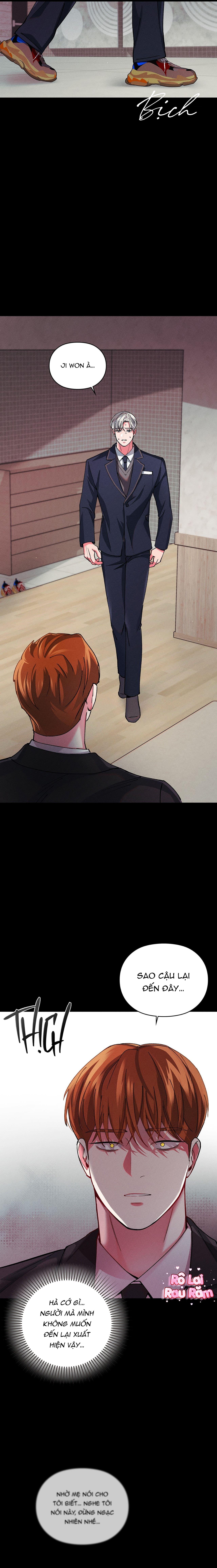 Đọc truyện NÂNG TẠ THOÁT Ế - Chapter 11