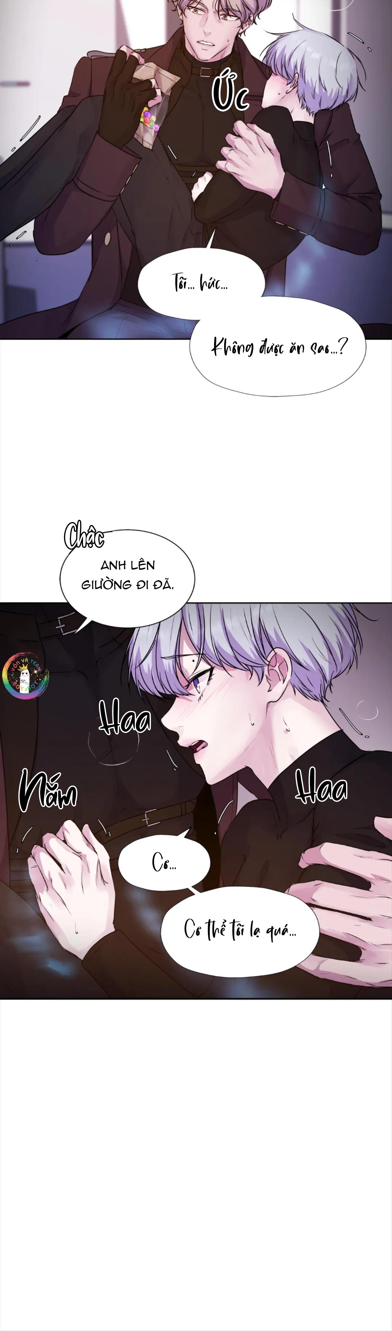 Đọc truyện (END) Guiding Light - Chapter 12