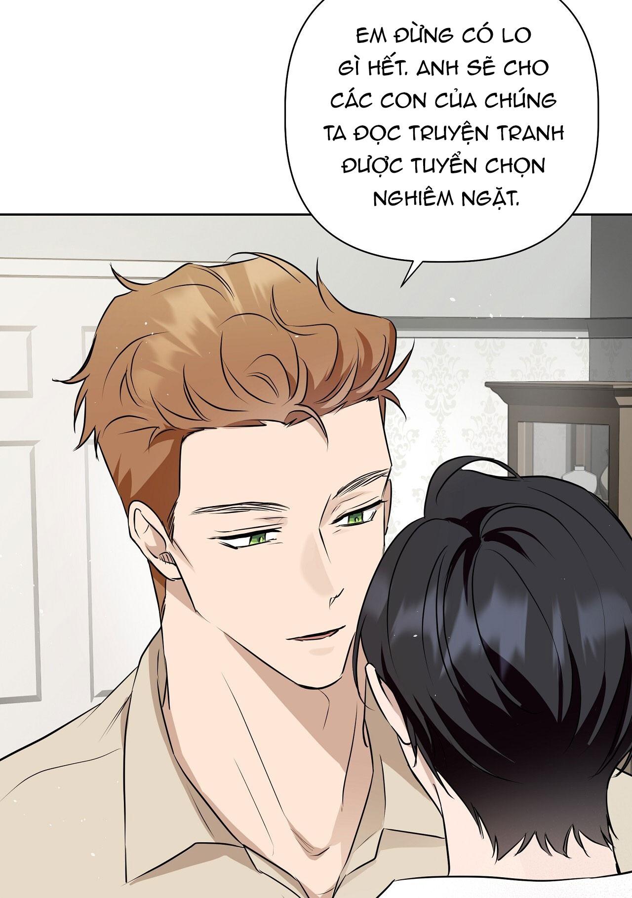 Đọc truyện OMEGA HOÀN HẢO CỦA TÔI - Chapter 10