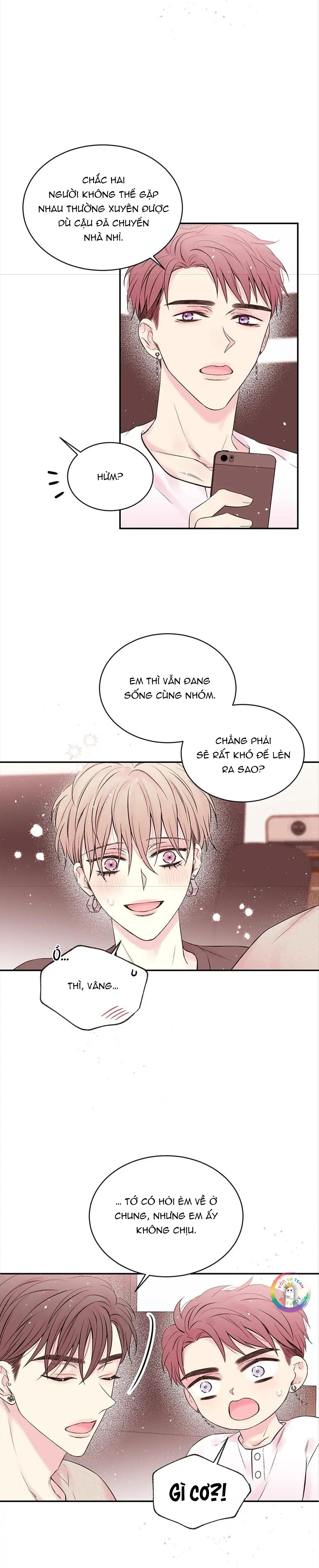 Đọc truyện (END) Bí Mật Của Tôi - Chapter 72