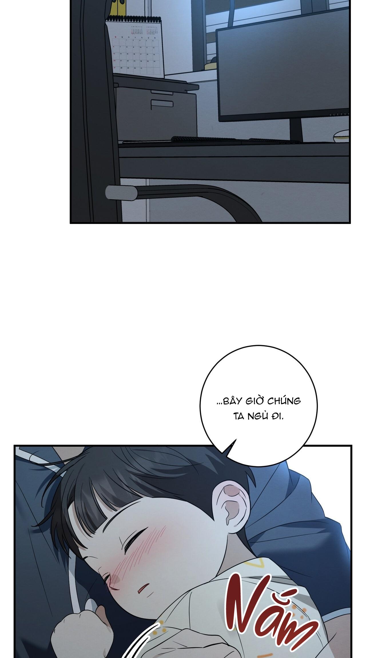 Đọc truyện TÌNH YÊU MẬN NGỌT - Chapter 35